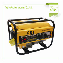 2kw 5kw 7kw Small Portable Gasoline Generator with Low Noise